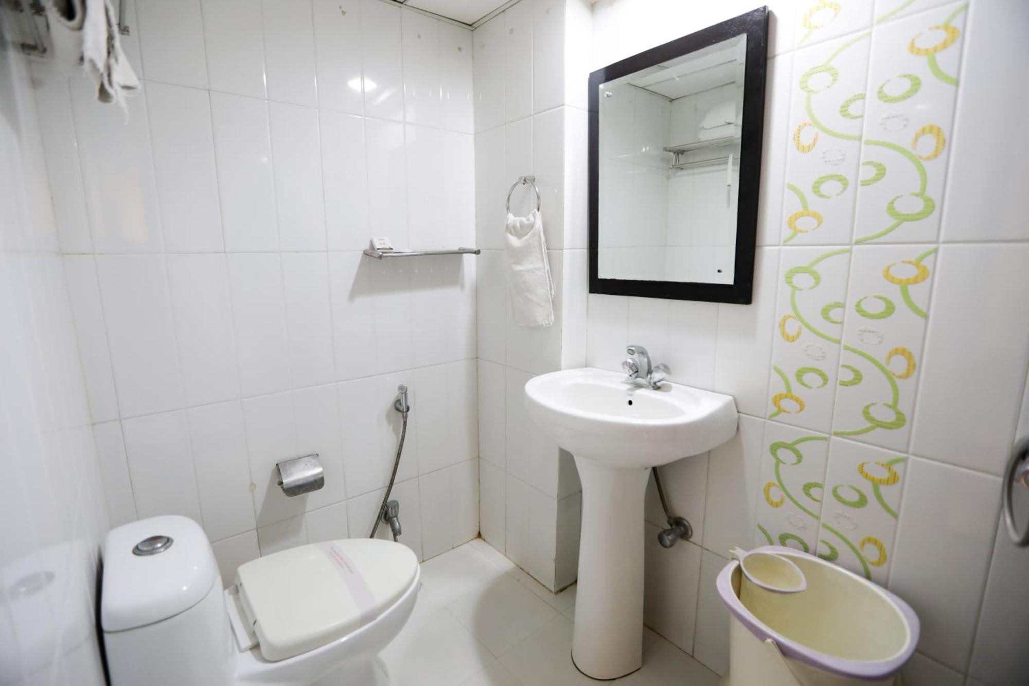 Anr Hotels Lakhnaú Exteriér fotografie