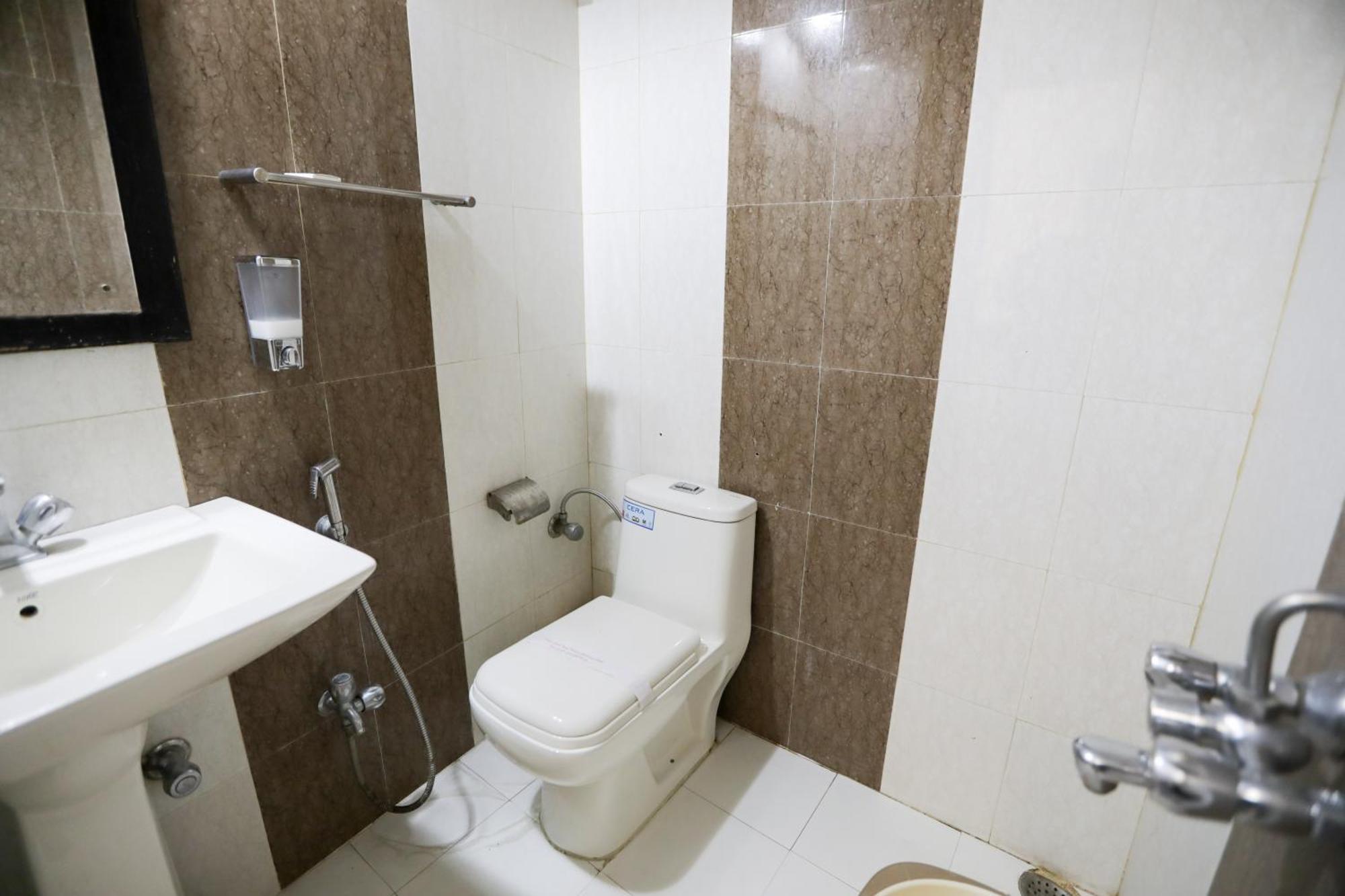 Anr Hotels Lakhnaú Exteriér fotografie