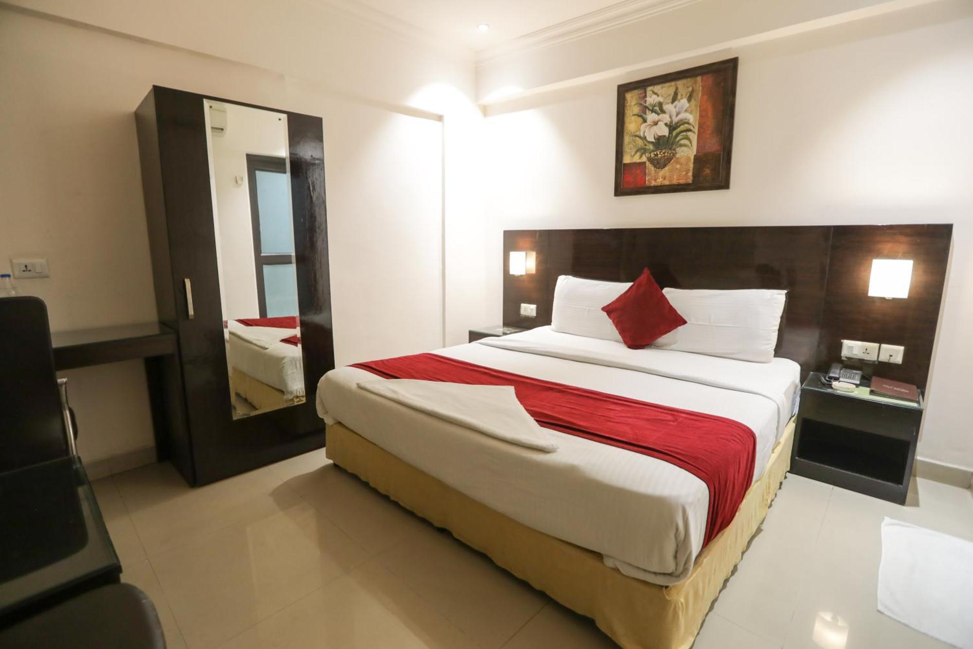 Anr Hotels Lakhnaú Exteriér fotografie