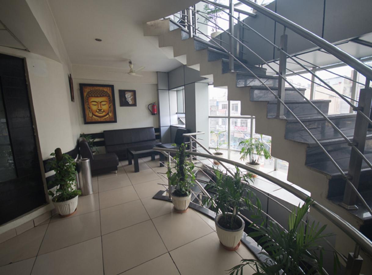 Anr Hotels Lakhnaú Exteriér fotografie
