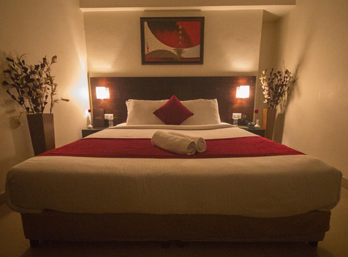 Anr Hotels Lakhnaú Exteriér fotografie