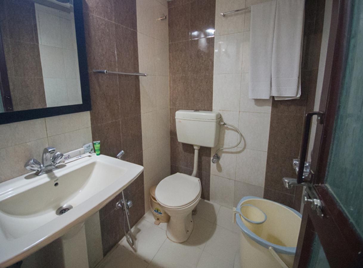 Anr Hotels Lakhnaú Exteriér fotografie