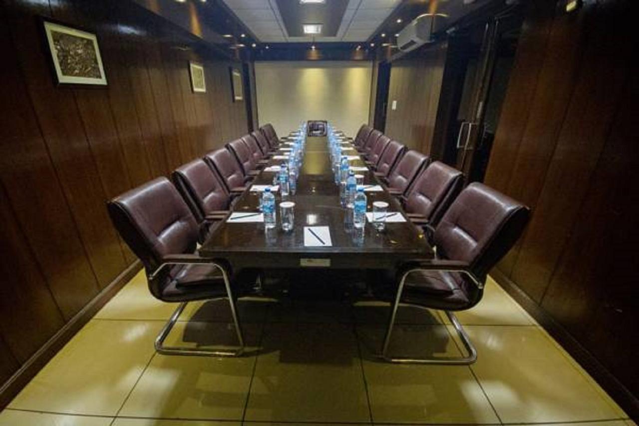 Anr Hotels Lakhnaú Exteriér fotografie