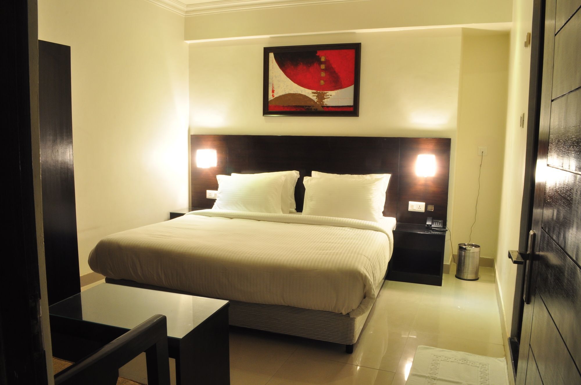 Anr Hotels Lakhnaú Exteriér fotografie